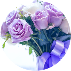 Anniversary Flowers White City