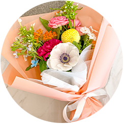 Same day Flowers White City